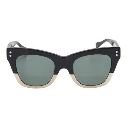 Black SF089-2 Cat Eye Sunglasses