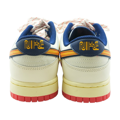 Dunk Low Low-Top Athletic Shoes