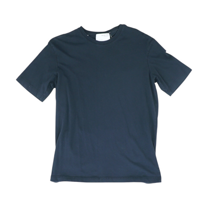 Black Solid T-Shirt