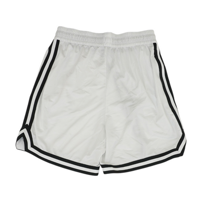 White Active Shorts