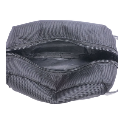 Alpine Swiss Black Toiletry Bag – Image 3