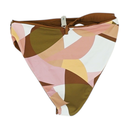 Brown Swim Bottom