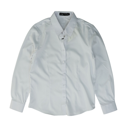 White Button Down
