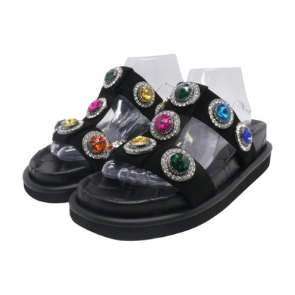 Black Sandals