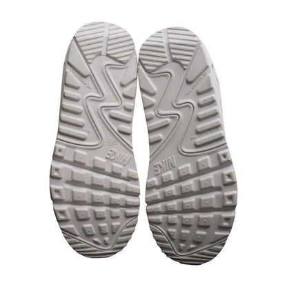 Air Max 90 White Athletic Shoes