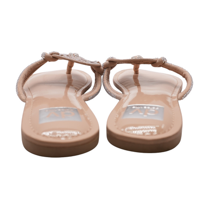 Tan Sandals