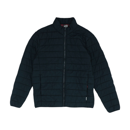 Black Solid Jacket