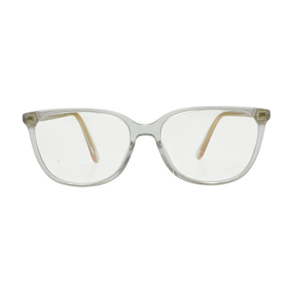 Clear Santa Clara Square Prescription Eyewear