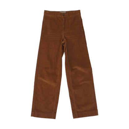 Brown Pants