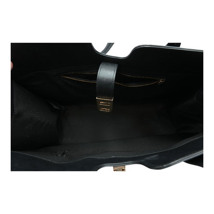 Black Shoulder Bag