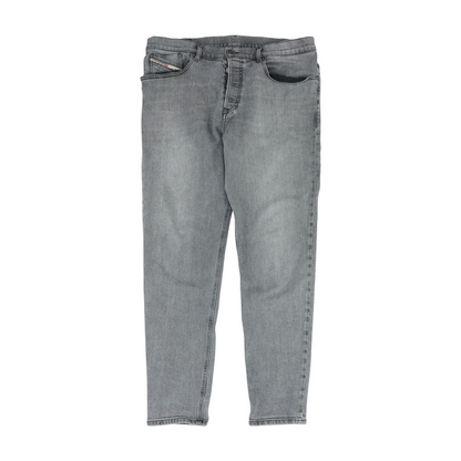 Gray Regular Jeans