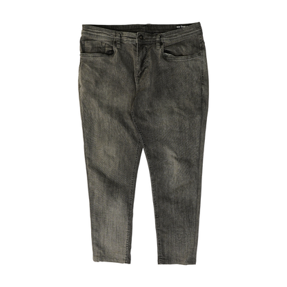 Gray Regular Jeans