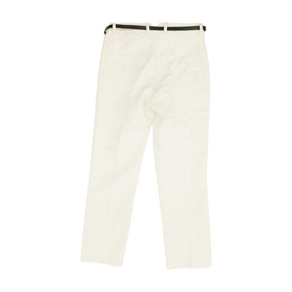 White Dress Pants