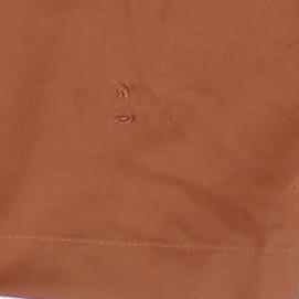 Rust Jumpsuit