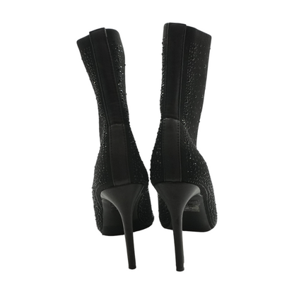 Black Ankle Boots