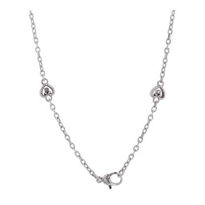 Sterling Silver Chain Necklace