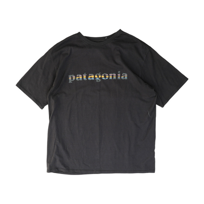 Black Solid T-Shirt