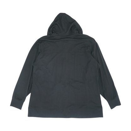 Black Solid Jacket