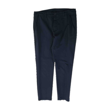 Navy Slim Pants