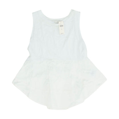 White Tank T-Shirt