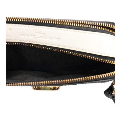 Black The Snapshot Bag