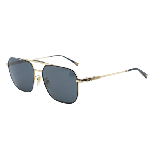 Gold SCHF79 Aviator Sunglasses