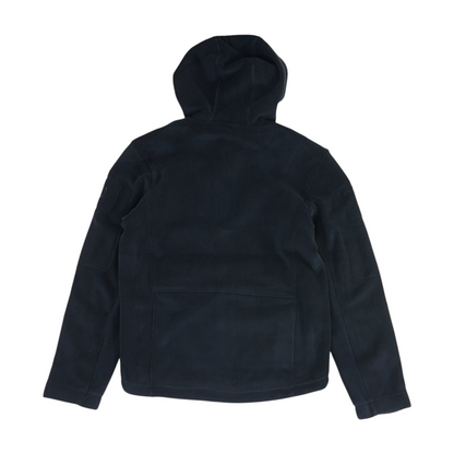 Navy Solid Jacket