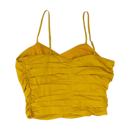 Mustard Blouse