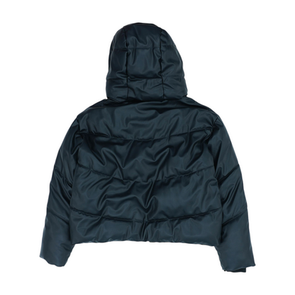 Black Solid Jacket