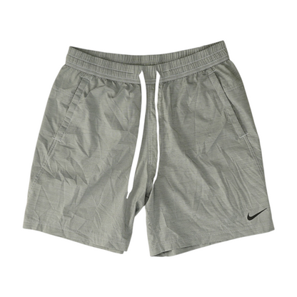 Gray Active Shorts