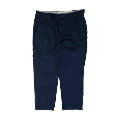 Navy Regular Pants