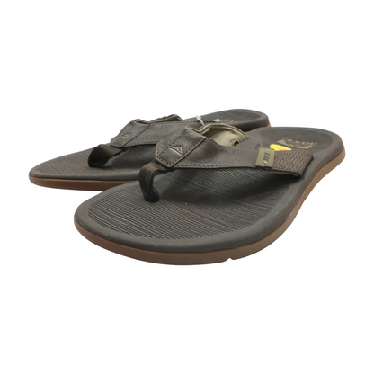 Brown Flip-Flop Sandals