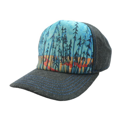 Multi Ballcap Hat