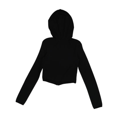 Black Active Jacket