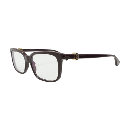 Burgundy CT0525O Square Prescription Eyewear