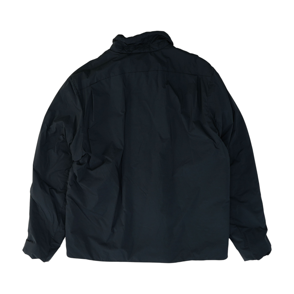 Black Solid Jacket – Unclaimed Baggage
