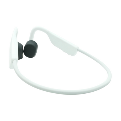 White OpenMove Headphones