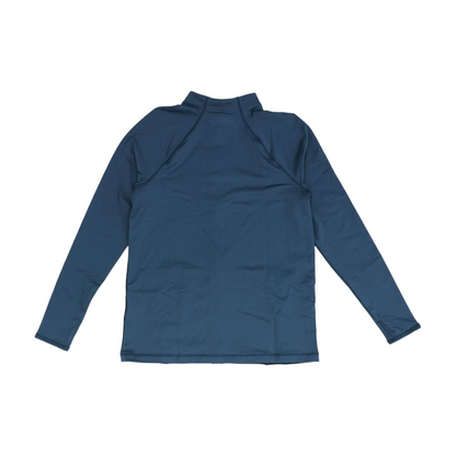 Black Color Block Active Jacket