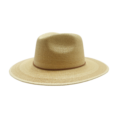 Beige Sun / Beach Hat