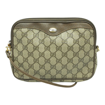 Tan Gg Supreme Crossbody