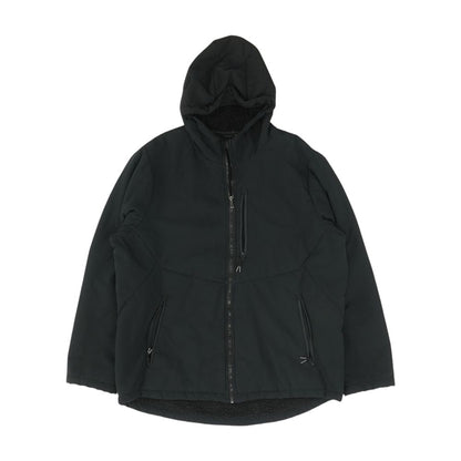 Black Puffer Jacket