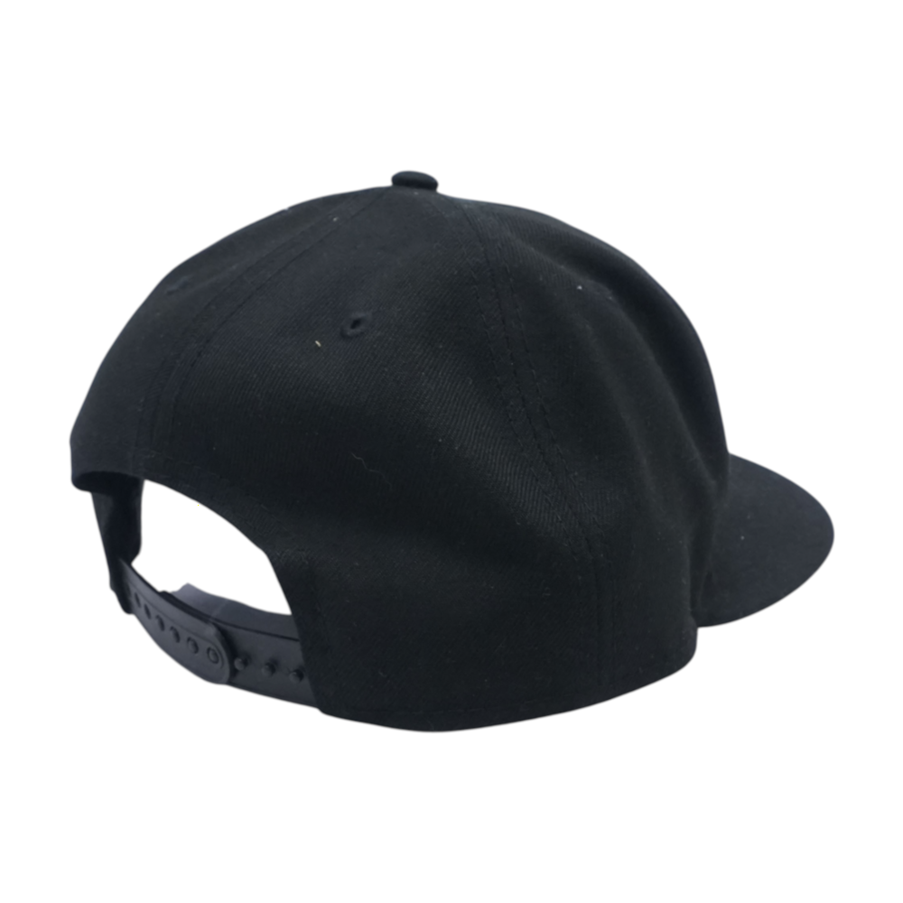 Black Ballcap