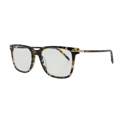 Tortoise CHAMBERLAIN Square Prescription Eyewear