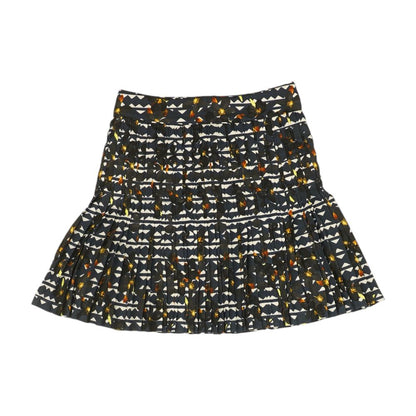 Multi Misc Mini Skirt