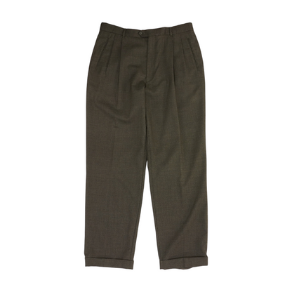 Charcoal Regular Pants
