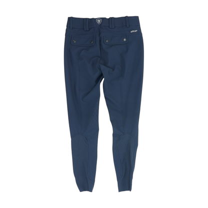 Women's Blue Solid Apparel