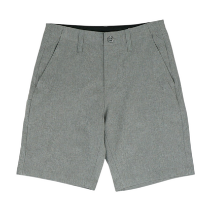 Gray Active Shorts