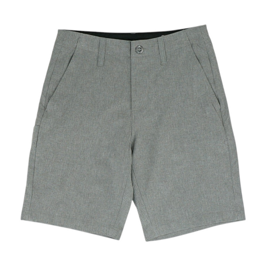 Gray Active Shorts