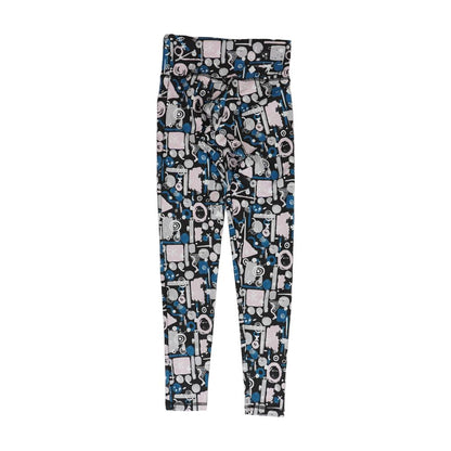 Multi Graphic Leggings