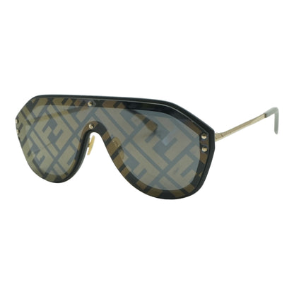 Black FF M0039/G/S Oversized Sunglasses